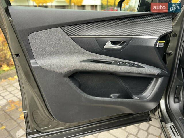 Серый Пежо 3008, объемом двигателя 2 л и пробегом 180 тыс. км за 17300 $, фото 25 на Automoto.ua