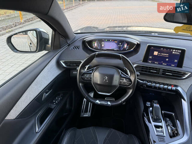 Сірий Пежо 3008, об'ємом двигуна 2 л та пробігом 167 тис. км за 21500 $, фото 47 на Automoto.ua