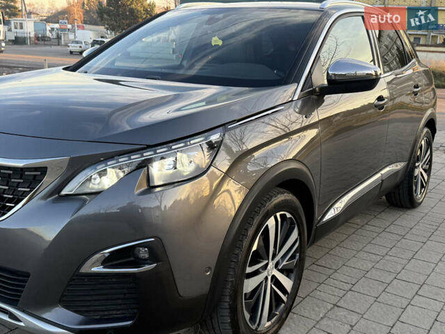 Сірий Пежо 3008, об'ємом двигуна 2 л та пробігом 167 тис. км за 21500 $, фото 37 на Automoto.ua