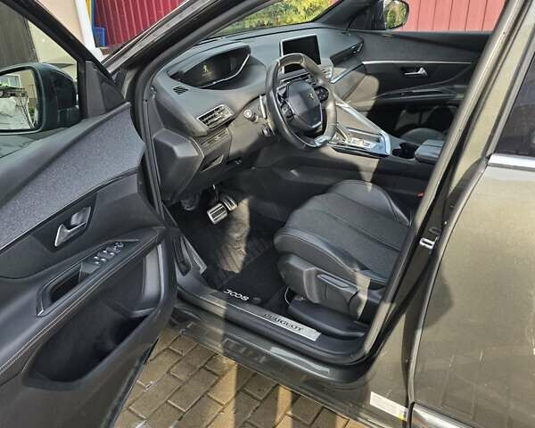 Серый Пежо 3008, объемом двигателя 1.6 л и пробегом 68 тыс. км за 19500 $, фото 6 на Automoto.ua