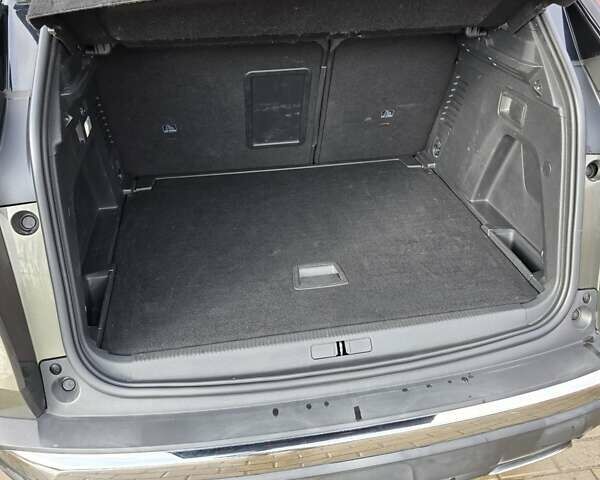 Серый Пежо 3008, объемом двигателя 1.6 л и пробегом 68 тыс. км за 19500 $, фото 8 на Automoto.ua