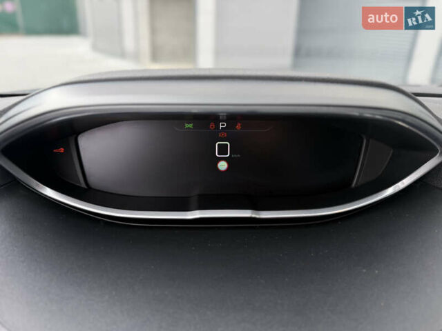 Серый Пежо 3008, объемом двигателя 1.56 л и пробегом 206 тыс. км за 17777 $, фото 36 на Automoto.ua