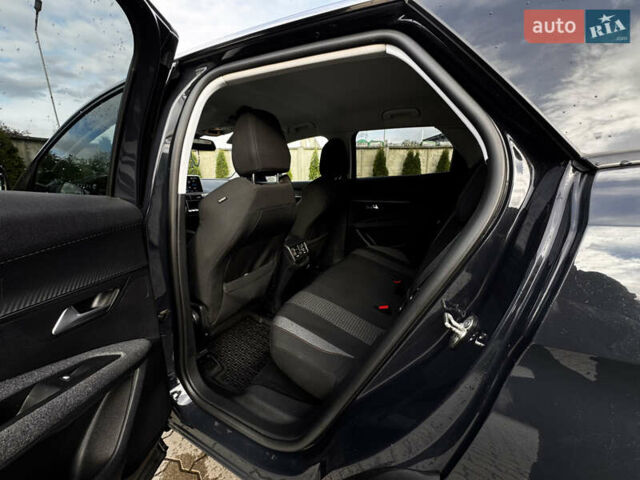 Серый Пежо 3008, объемом двигателя 1.5 л и пробегом 148 тыс. км за 17900 $, фото 17 на Automoto.ua