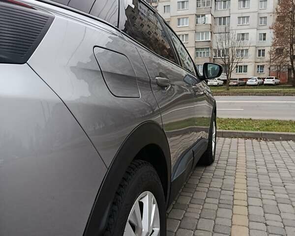 Сірий Пежо 3008, об'ємом двигуна 1.5 л та пробігом 152 тис. км за 19500 $, фото 2 на Automoto.ua