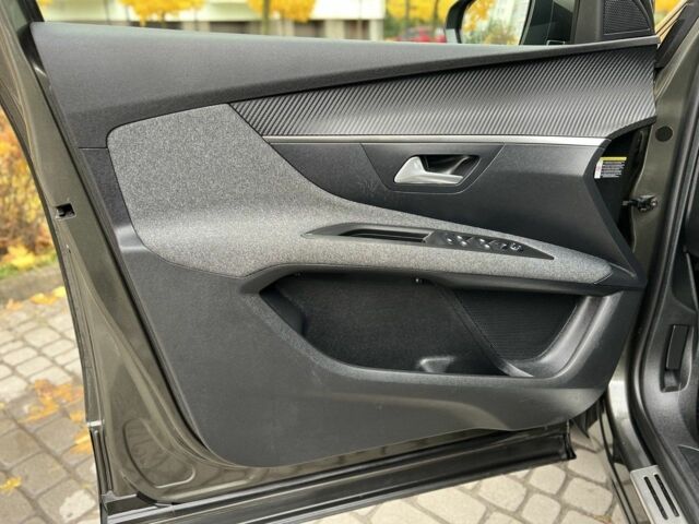 Серый Пежо 3008, объемом двигателя 2 л и пробегом 183 тыс. км за 17300 $, фото 8 на Automoto.ua