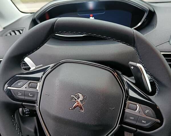 Сірий Пежо 3008, об'ємом двигуна 1.5 л та пробігом 152 тис. км за 19500 $, фото 6 на Automoto.ua