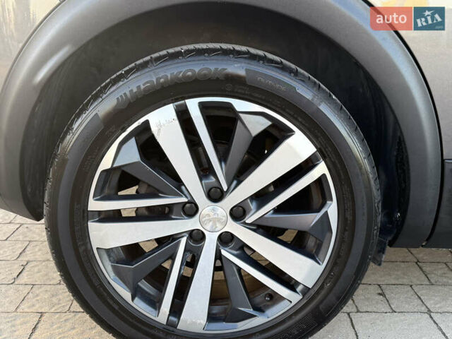 Сірий Пежо 3008, об'ємом двигуна 2 л та пробігом 167 тис. км за 21500 $, фото 31 на Automoto.ua