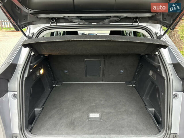 Сірий Пежо 3008, об'ємом двигуна 1.56 л та пробігом 206 тис. км за 18700 $, фото 18 на Automoto.ua