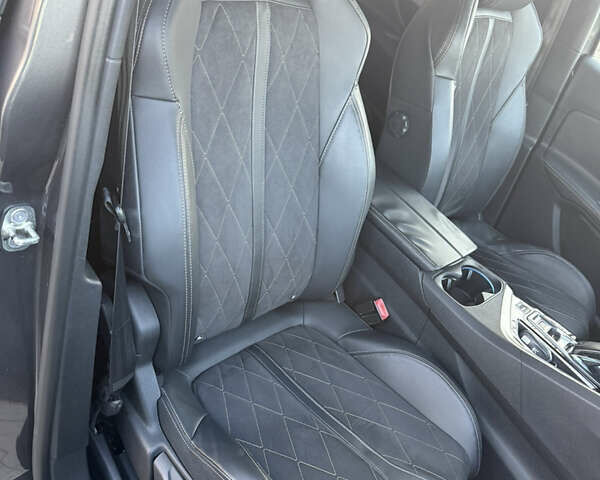 Сірий Пежо 3008, об'ємом двигуна 2 л та пробігом 167 тис. км за 21500 $, фото 62 на Automoto.ua