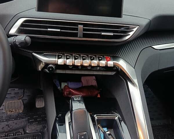 Сірий Пежо 3008, об'ємом двигуна 1.5 л та пробігом 152 тис. км за 19500 $, фото 5 на Automoto.ua