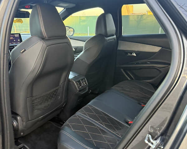 Сірий Пежо 3008, об'ємом двигуна 2 л та пробігом 167 тис. км за 21500 $, фото 71 на Automoto.ua