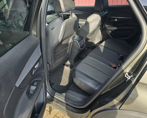 Серый Пежо 3008, объемом двигателя 1.6 л и пробегом 68 тыс. км за 19500 $, фото 7 на Automoto.ua