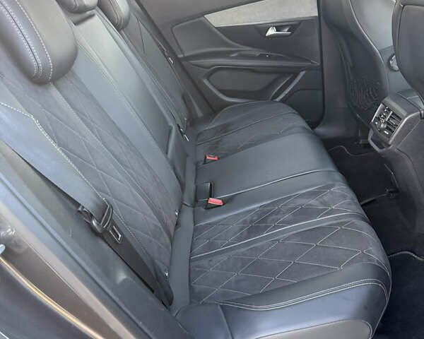 Сірий Пежо 3008, об'ємом двигуна 2 л та пробігом 167 тис. км за 21500 $, фото 66 на Automoto.ua