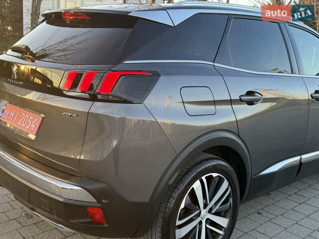 Сірий Пежо 3008, об'ємом двигуна 2 л та пробігом 167 тис. км за 21500 $, фото 41 на Automoto.ua