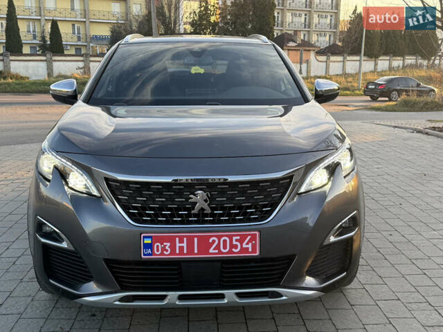 Сірий Пежо 3008, об'ємом двигуна 2 л та пробігом 167 тис. км за 21500 $, фото 21 на Automoto.ua