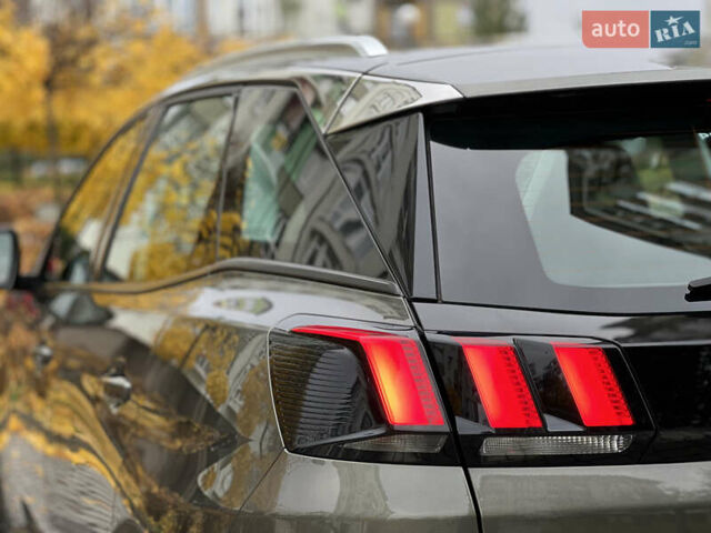 Серый Пежо 3008, объемом двигателя 2 л и пробегом 180 тыс. км за 17300 $, фото 36 на Automoto.ua