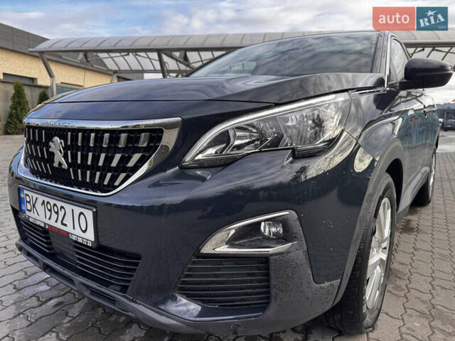 Серый Пежо 3008, объемом двигателя 1.5 л и пробегом 148 тыс. км за 17900 $, фото 25 на Automoto.ua