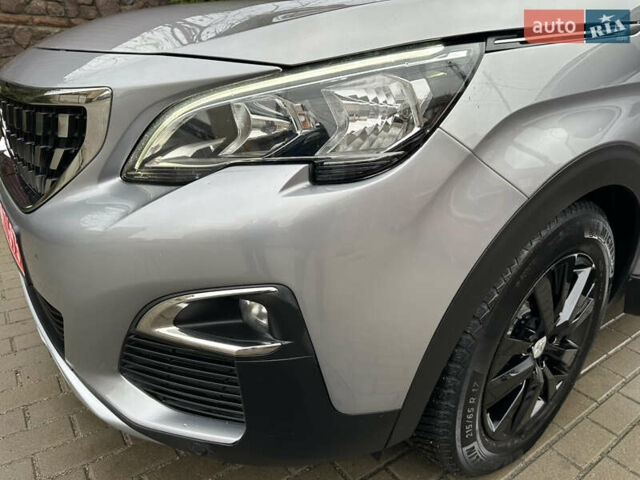 Сірий Пежо 3008, об'ємом двигуна 1.56 л та пробігом 206 тис. км за 18700 $, фото 16 на Automoto.ua