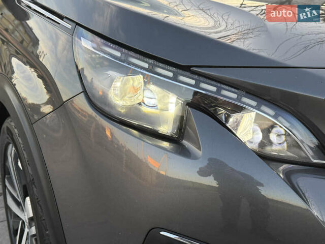 Сірий Пежо 3008, об'ємом двигуна 2 л та пробігом 167 тис. км за 21500 $, фото 33 на Automoto.ua