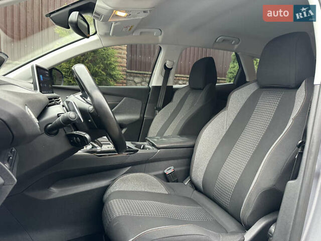 Сірий Пежо 3008, об'ємом двигуна 1.56 л та пробігом 206 тис. км за 18700 $, фото 8 на Automoto.ua