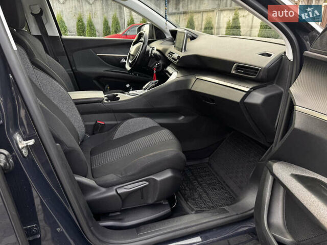 Серый Пежо 3008, объемом двигателя 1.5 л и пробегом 148 тыс. км за 17900 $, фото 23 на Automoto.ua