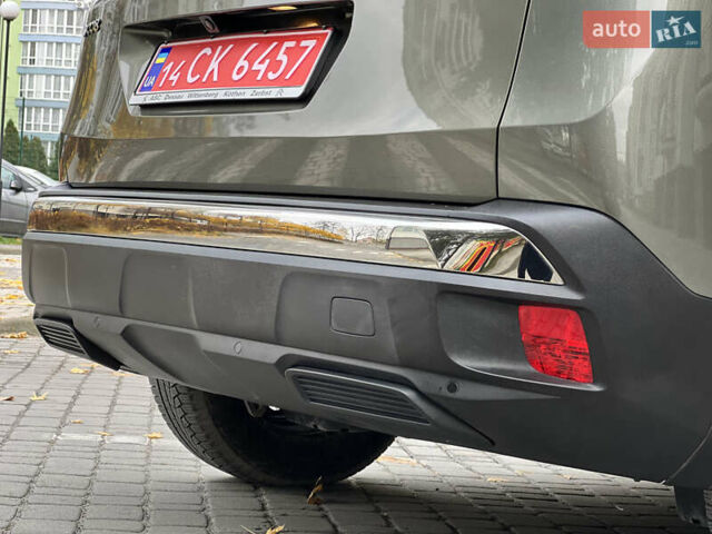 Серый Пежо 3008, объемом двигателя 2 л и пробегом 180 тыс. км за 17300 $, фото 38 на Automoto.ua