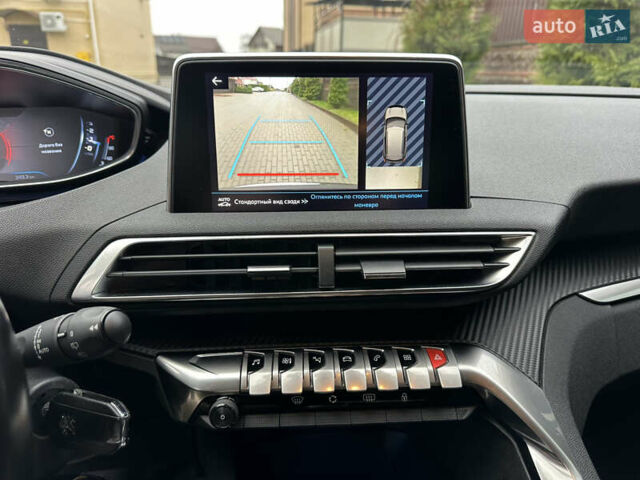 Сірий Пежо 3008, об'ємом двигуна 1.56 л та пробігом 206 тис. км за 18700 $, фото 14 на Automoto.ua