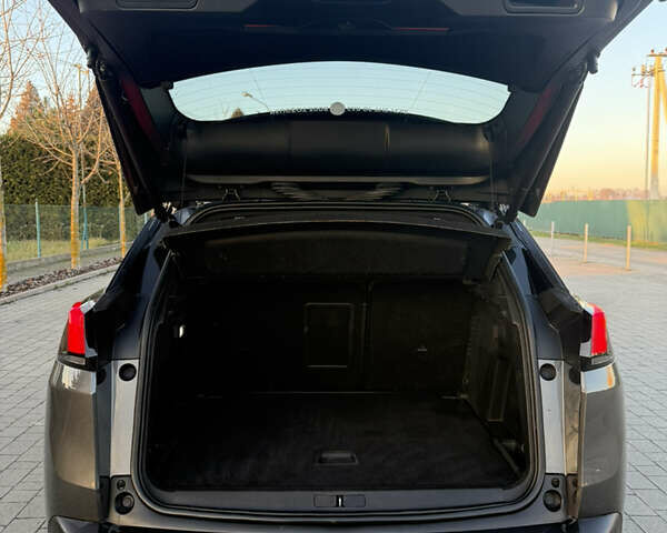 Сірий Пежо 3008, об'ємом двигуна 2 л та пробігом 167 тис. км за 21500 $, фото 73 на Automoto.ua