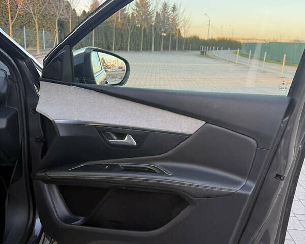 Сірий Пежо 3008, об'ємом двигуна 2 л та пробігом 167 тис. км за 21500 $, фото 64 на Automoto.ua
