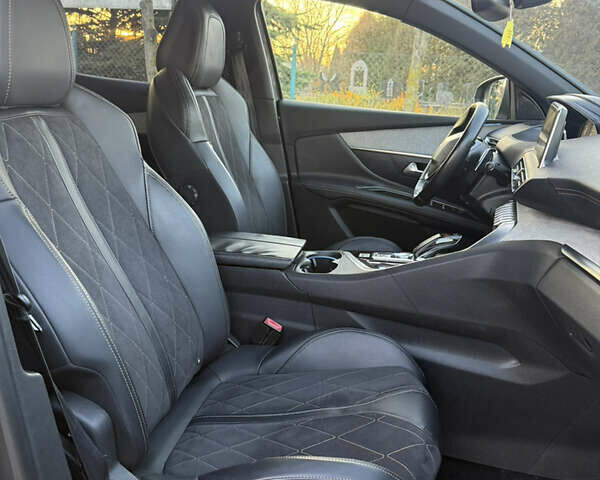 Сірий Пежо 3008, об'ємом двигуна 2 л та пробігом 167 тис. км за 21500 $, фото 61 на Automoto.ua