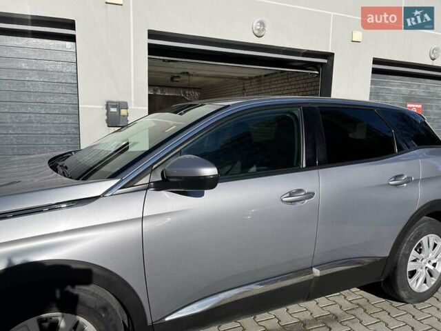 Сірий Пежо 3008, об'ємом двигуна 1.5 л та пробігом 185 тис. км за 20199 $, фото 9 на Automoto.ua