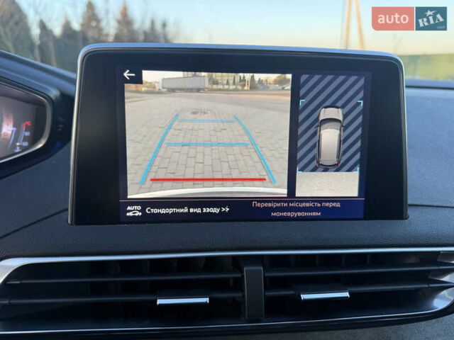 Сірий Пежо 3008, об'ємом двигуна 2 л та пробігом 167 тис. км за 21500 $, фото 58 на Automoto.ua