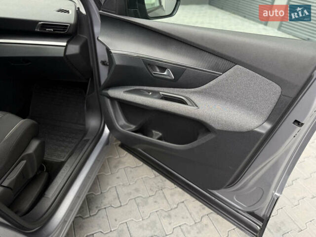 Серый Пежо 3008, объемом двигателя 1.56 л и пробегом 206 тыс. км за 17777 $, фото 54 на Automoto.ua