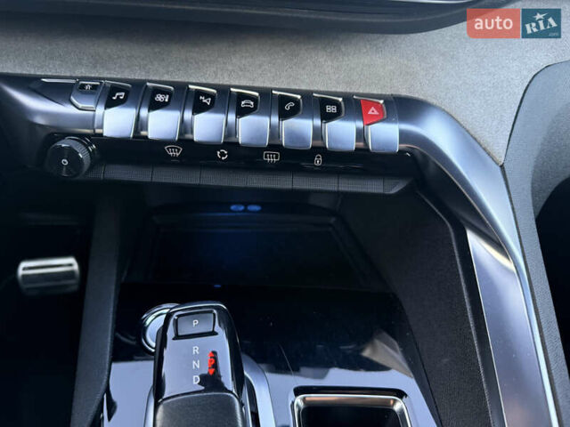 Сірий Пежо 3008, об'ємом двигуна 2 л та пробігом 167 тис. км за 21500 $, фото 50 на Automoto.ua