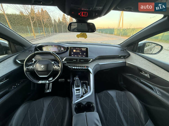 Сірий Пежо 3008, об'ємом двигуна 2 л та пробігом 167 тис. км за 21500 $, фото 43 на Automoto.ua