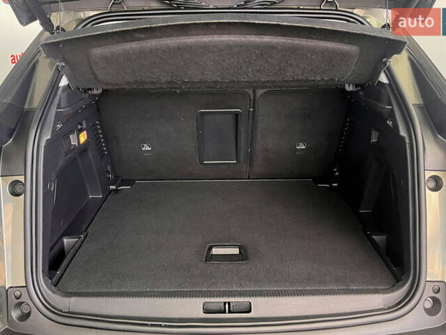 Серый Пежо 3008, объемом двигателя 1.5 л и пробегом 189 тыс. км за 20950 $, фото 4 на Automoto.ua