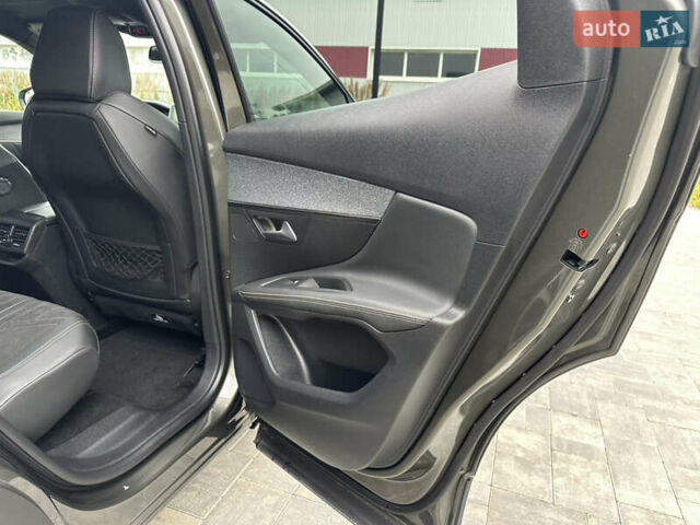 Серый Пежо 3008, объемом двигателя 1.5 л и пробегом 224 тыс. км за 21300 $, фото 54 на Automoto.ua