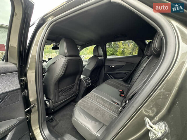 Серый Пежо 3008, объемом двигателя 1.5 л и пробегом 224 тыс. км за 21300 $, фото 41 на Automoto.ua