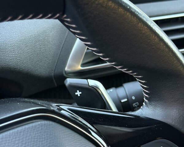 Серый Пежо 3008, объемом двигателя 1.5 л и пробегом 132 тыс. км за 19499 $, фото 30 на Automoto.ua