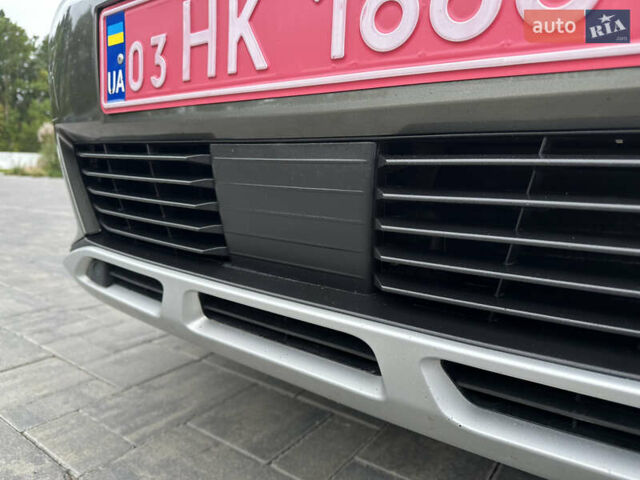 Серый Пежо 3008, объемом двигателя 1.5 л и пробегом 224 тыс. км за 21300 $, фото 21 на Automoto.ua