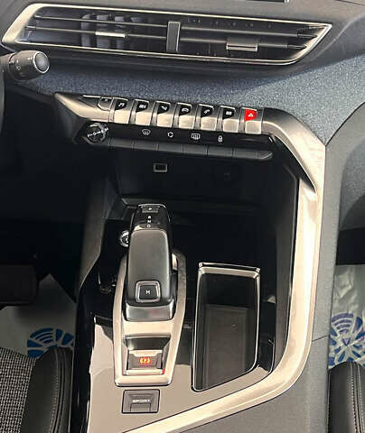 Серый Пежо 3008, объемом двигателя 1.5 л и пробегом 189 тыс. км за 20950 $, фото 20 на Automoto.ua