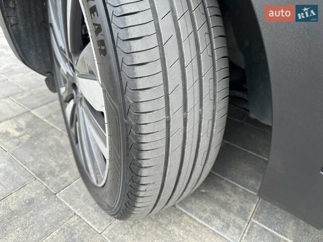 Серый Пежо 3008, объемом двигателя 1.5 л и пробегом 224 тыс. км за 21300 $, фото 84 на Automoto.ua