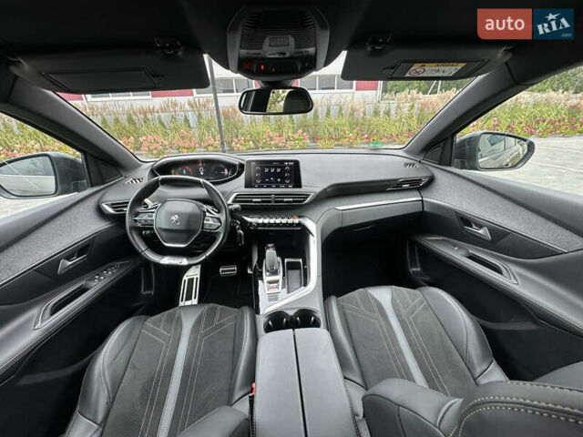 Серый Пежо 3008, объемом двигателя 1.5 л и пробегом 224 тыс. км за 21500 $, фото 82 на Automoto.ua