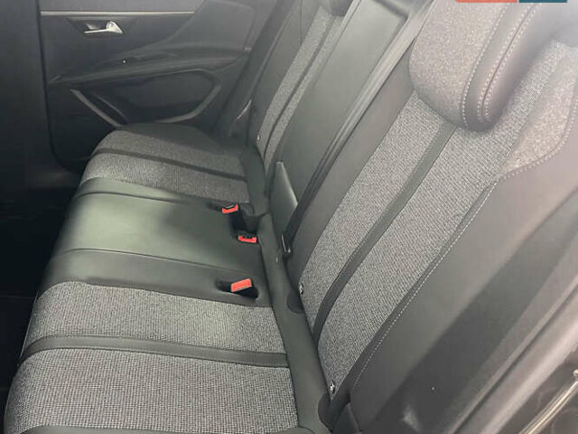 Серый Пежо 3008, объемом двигателя 1.5 л и пробегом 189 тыс. км за 20950 $, фото 10 на Automoto.ua