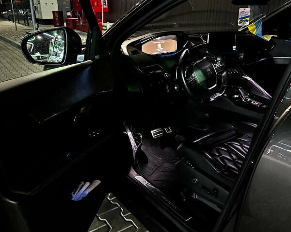 Серый Пежо 3008, объемом двигателя 2 л и пробегом 60 тыс. км за 26999 $, фото 14 на Automoto.ua