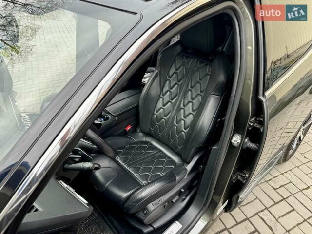 Сірий Пежо 3008, об'ємом двигуна 2 л та пробігом 57 тис. км за 25500 $, фото 17 на Automoto.ua