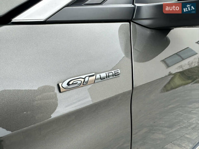 Серый Пежо 3008, объемом двигателя 1.5 л и пробегом 224 тыс. км за 21500 $, фото 26 на Automoto.ua