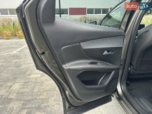 Серый Пежо 3008, объемом двигателя 1.5 л и пробегом 224 тыс. км за 21300 $, фото 44 на Automoto.ua