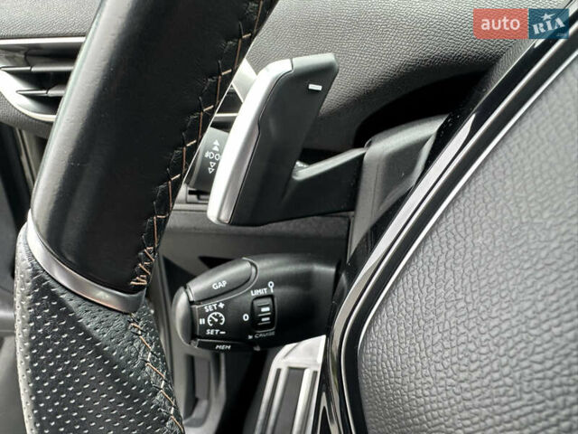 Серый Пежо 3008, объемом двигателя 1.5 л и пробегом 224 тыс. км за 21300 $, фото 65 на Automoto.ua