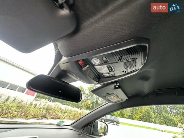 Серый Пежо 3008, объемом двигателя 1.5 л и пробегом 224 тыс. км за 21500 $, фото 81 на Automoto.ua